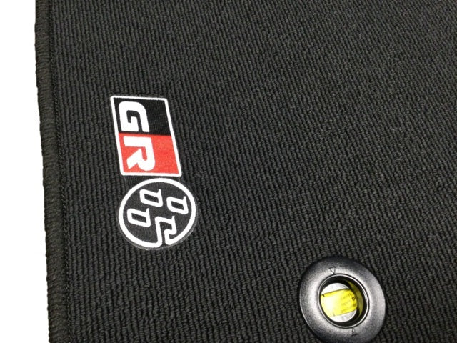 Toyota 2022+ GR86 Floor Mats Carpet | PT919-18220-20