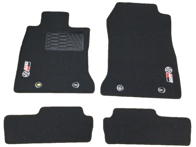 Toyota 2022+ GR86 Floor Mats Carpet | PT919-18220-20