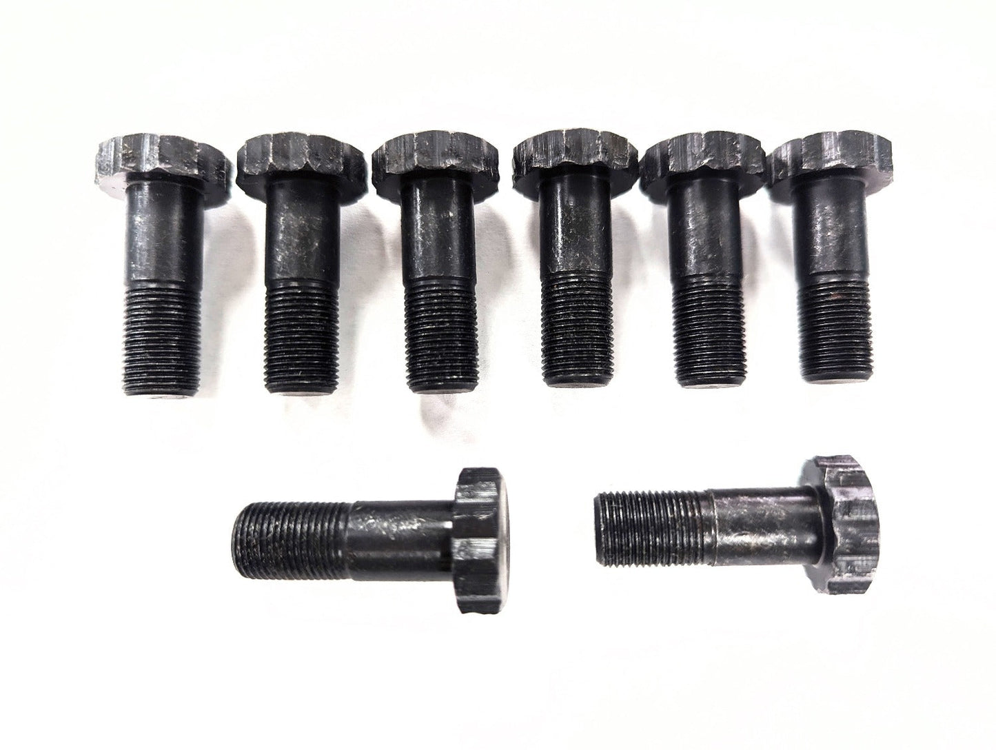 PLM Flywheel Bolt Kit For Honda & Acura H2B Swap - Set of 8 Bolts