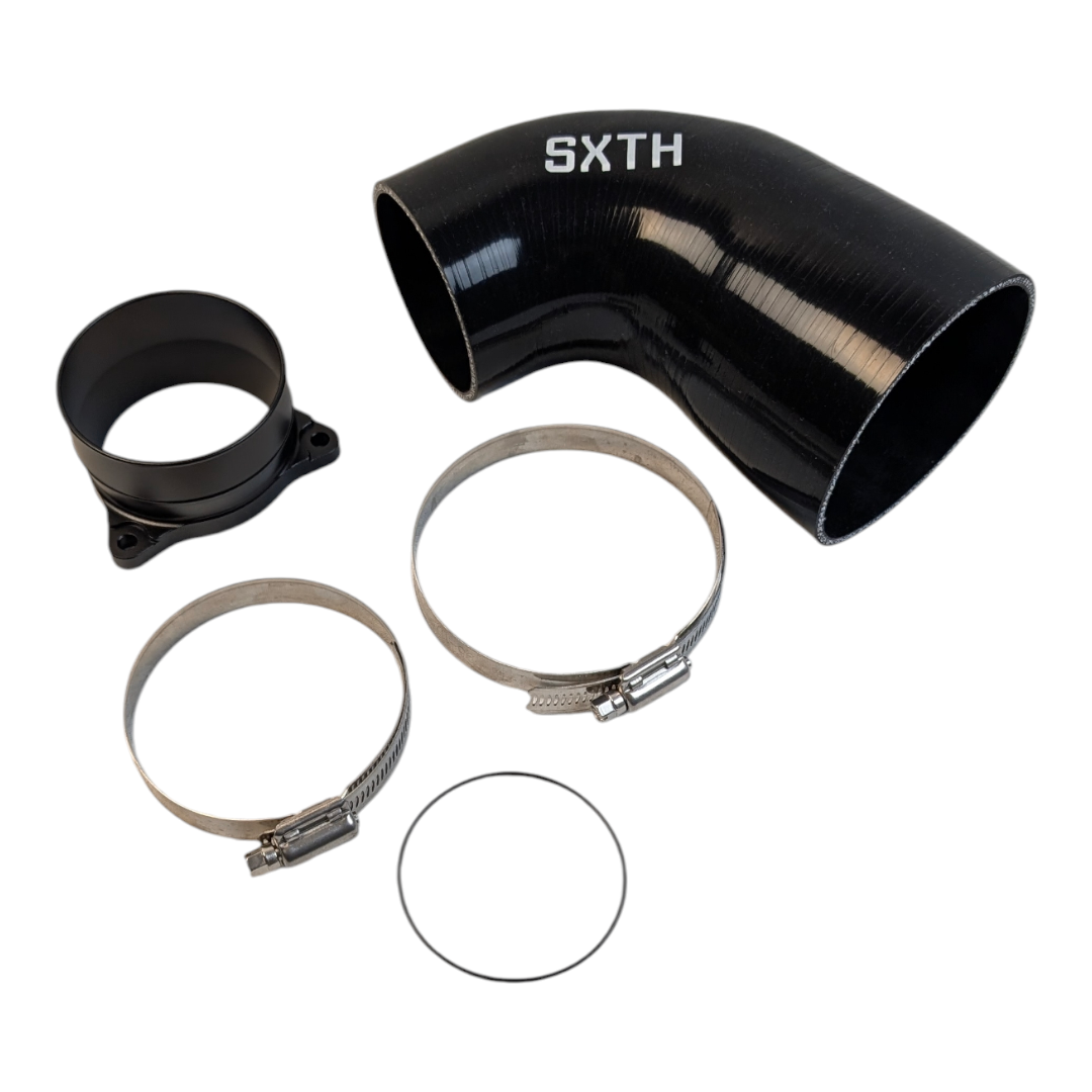SXTH Element Elantra N Turbo Inlet V2.0