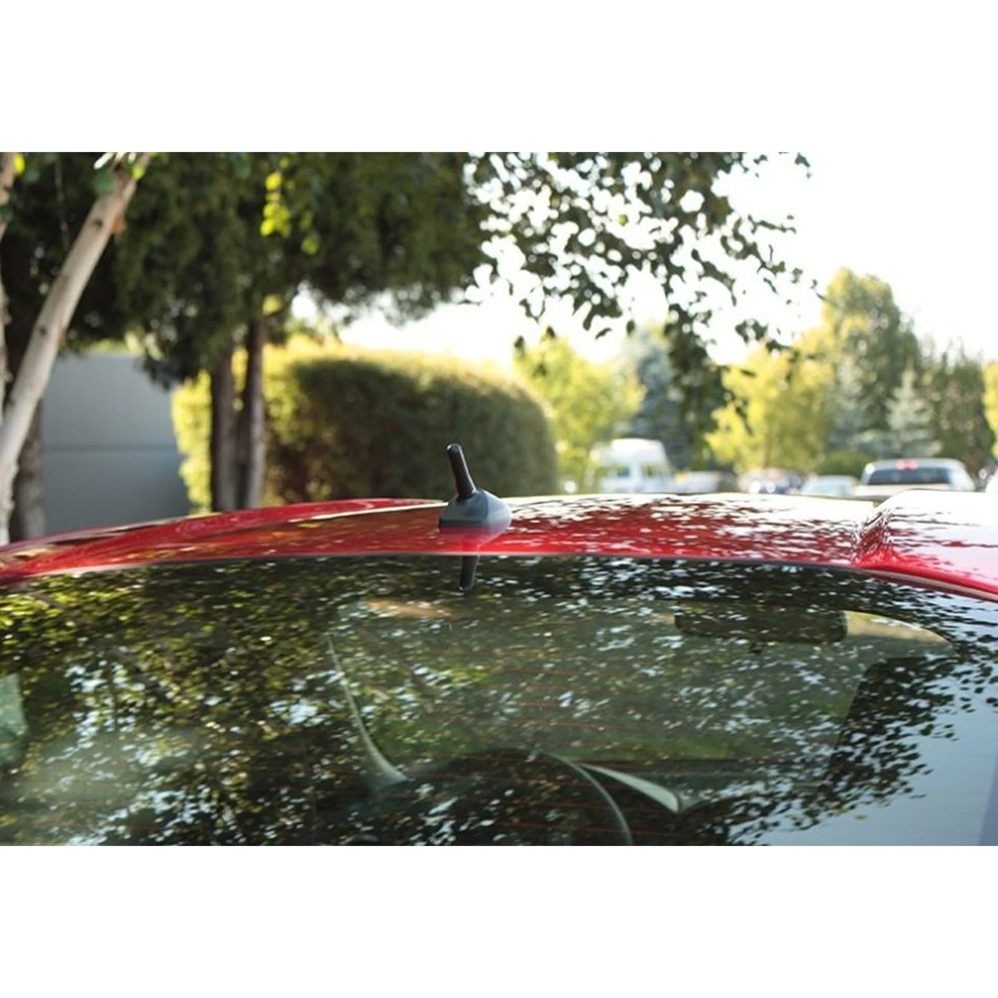 PERRIN 2013+ Subaru BRZ/Scion FR-S Super Shorty Antenna - 2in