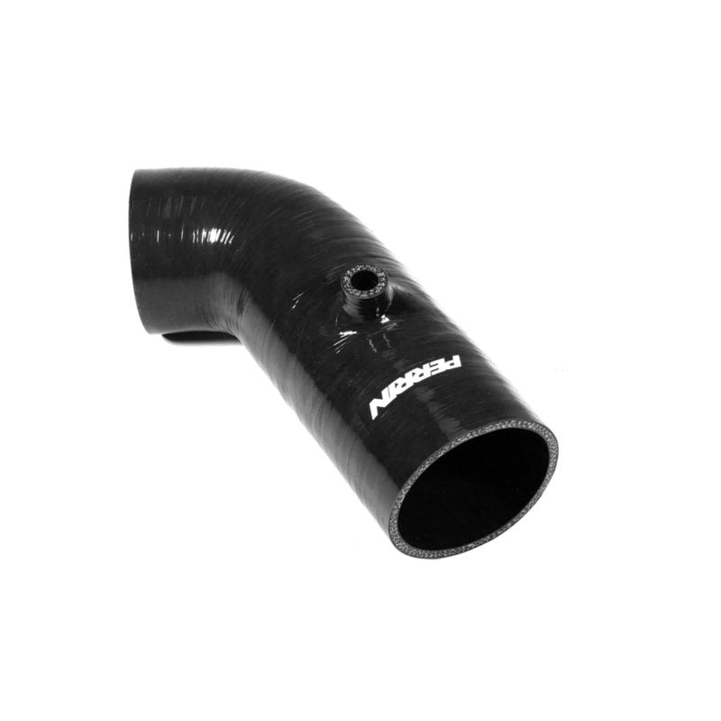 Perrin 3.0in ID Turbo Inlet Hose Subaru BRZ 2022-2025 / Toyota GR86 2022-2025 - Black | PSP-INT-432BK