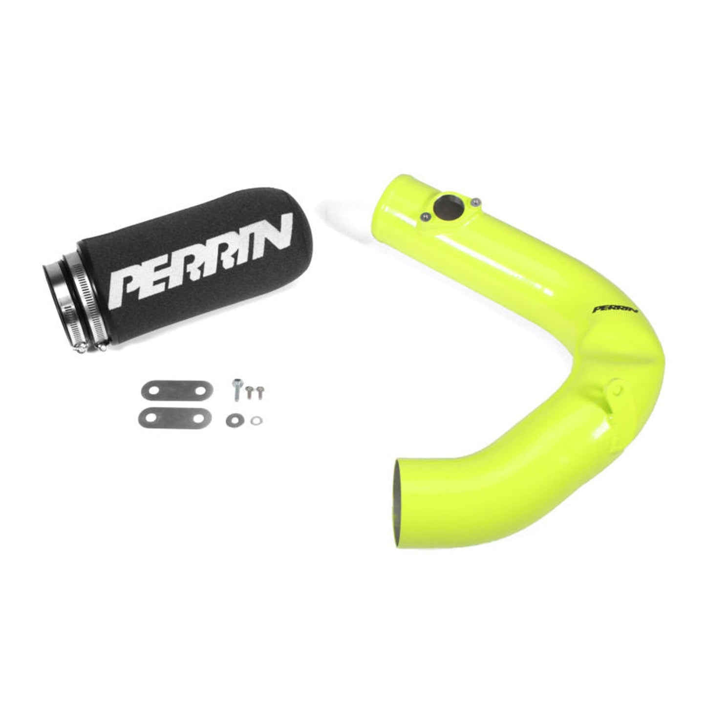 Perrin Cold Air Intake Neon Yellow Subaru BRZ / Toyota GR86 2022-2025 | PSP-INT-335NY