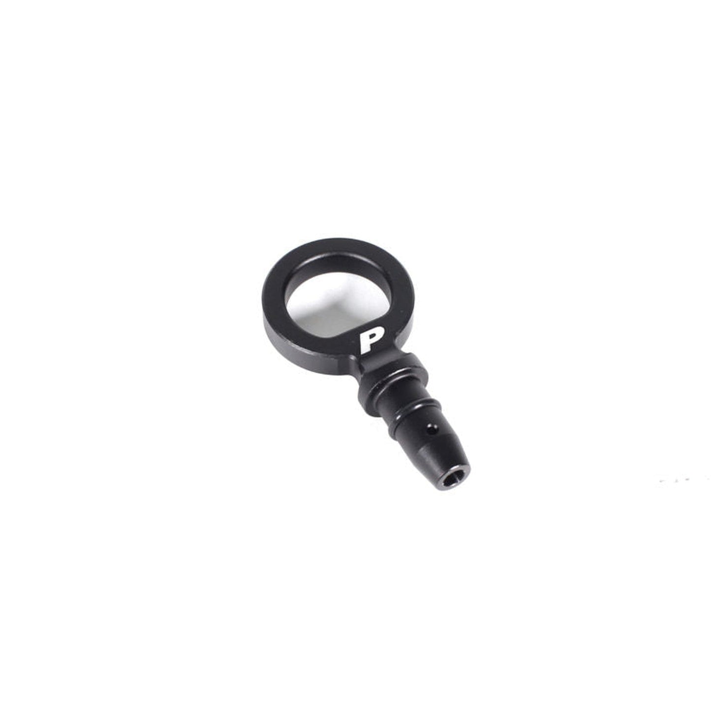Perrin Loop Dipstick Handle Black Subaru WRX 2015-2025 / BRZ / FR-S / 86 2013-2025 | PSP-ENG-721BK
