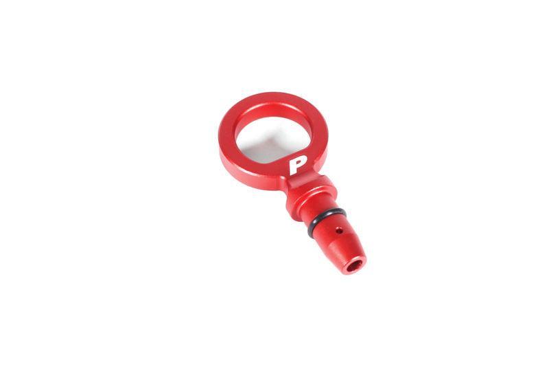 Perrin Loop Dipstick Handle Red Subaru WRX 2015-2025 / BRZ / FR-S / 86 2013-2025 | PSP-ENG-721RD