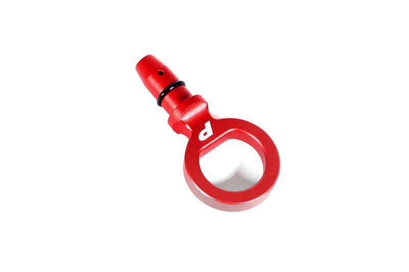 Perrin Loop Dipstick Handle Red Subaru WRX 2015-2025 / BRZ / FR-S / 86 2013-2025 | PSP-ENG-721RD