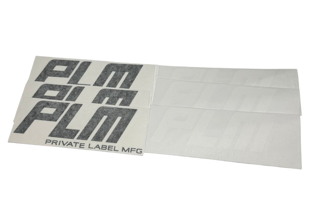 PLM Decal Sticker 6-Pack