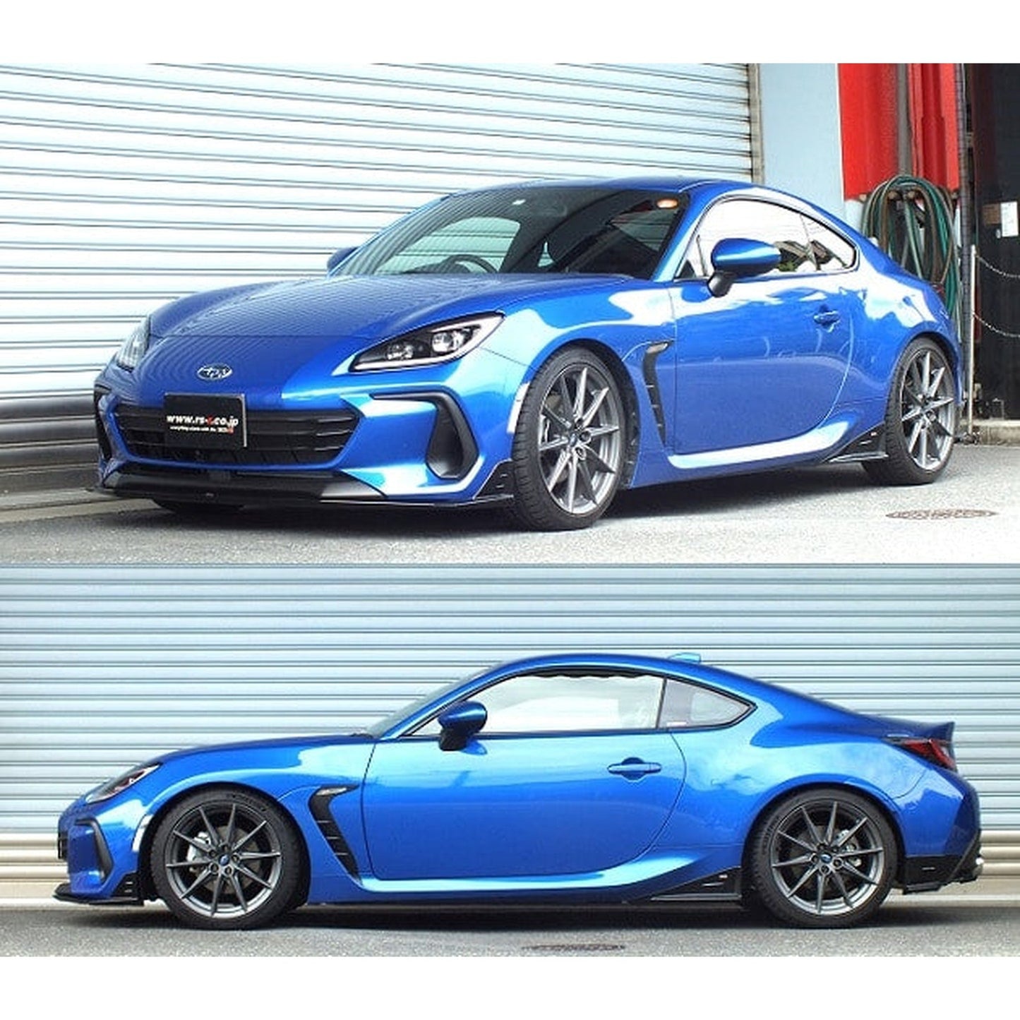 RS-R Sports-i Coilover Kit Subaru BRZ 2022-2025 | XBIF067M