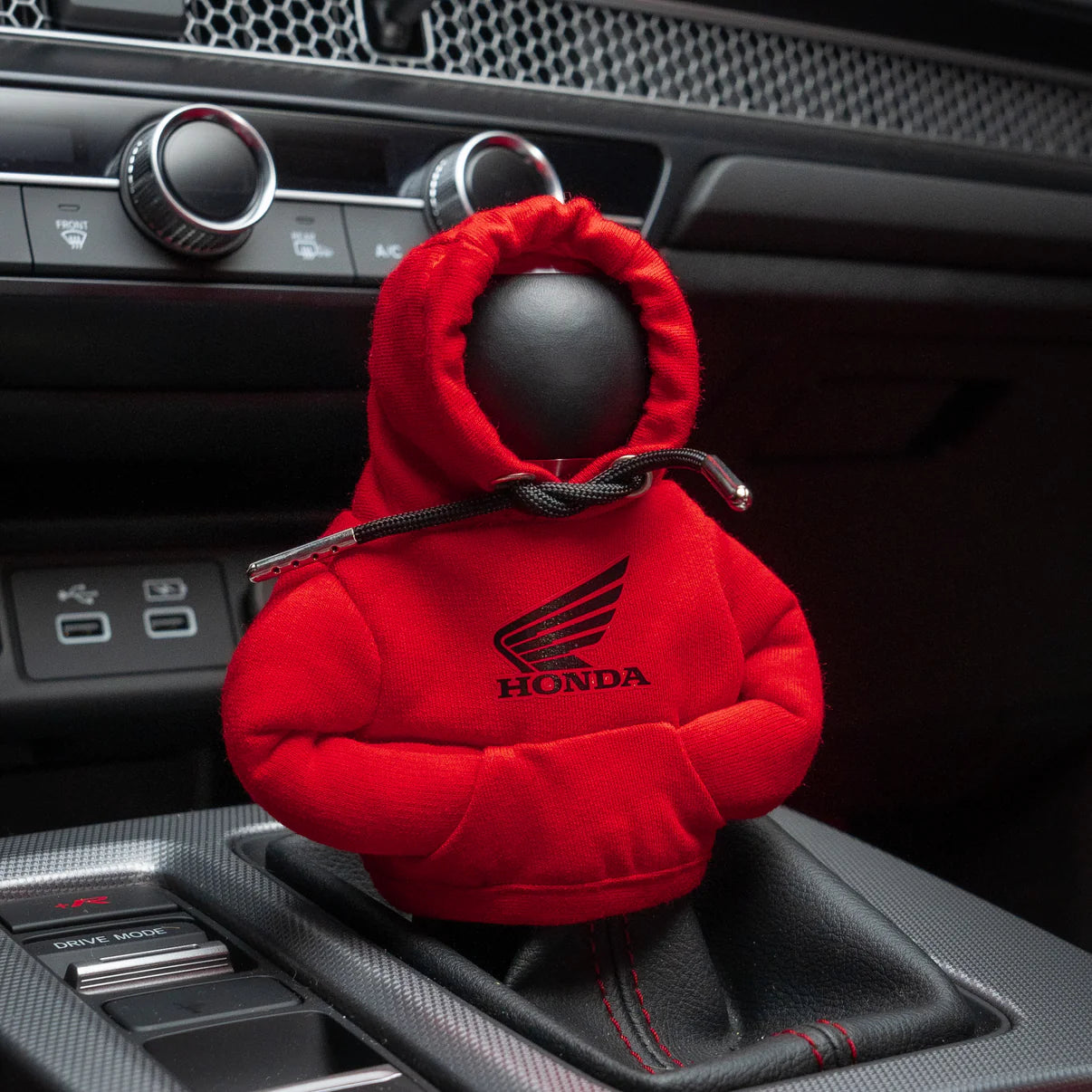 Shift Knob Hoodie - Type R