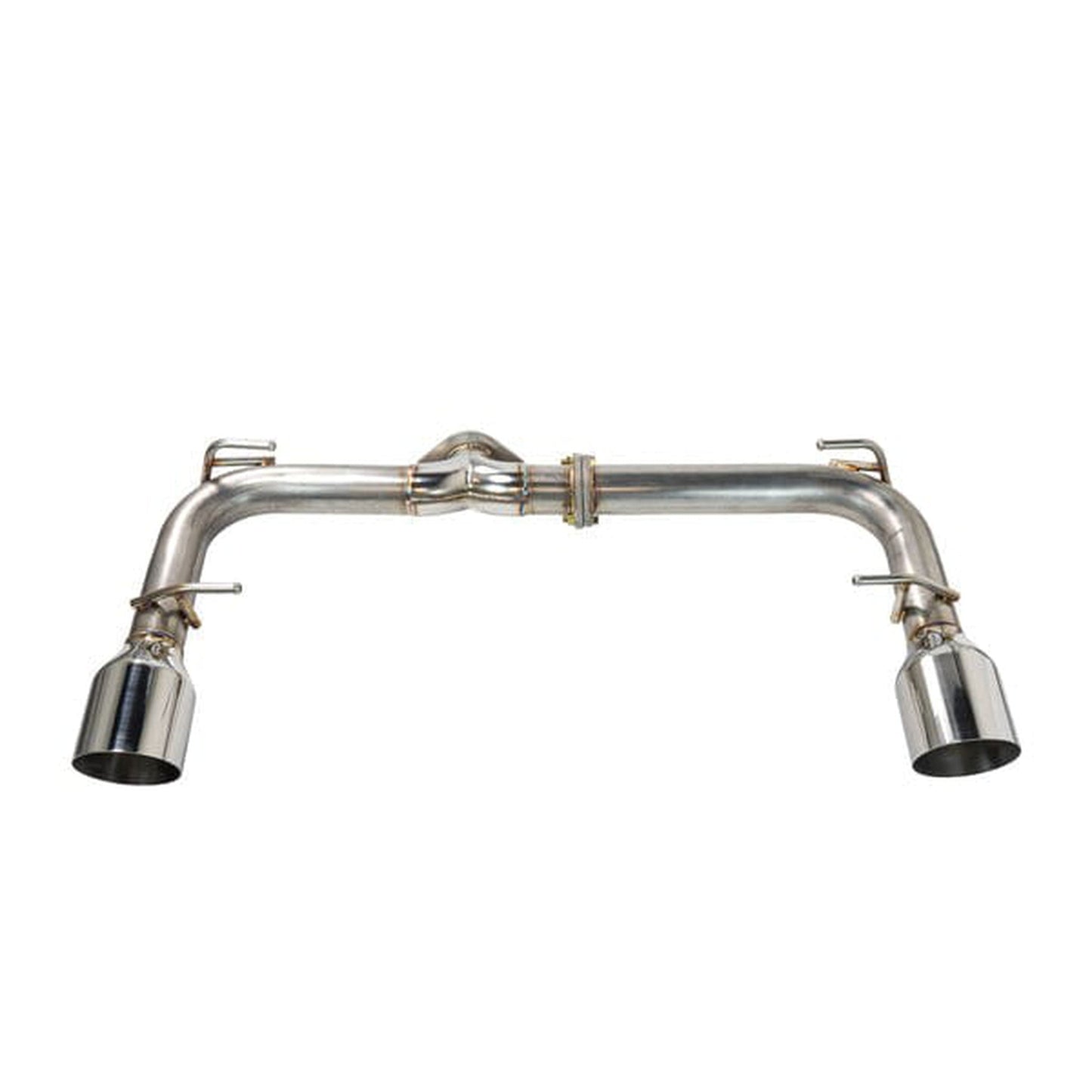 Remark Axleback Exhaust 4.5in Stainless Single Wall Subaru BRZ / Toyota GR86 2022-2025 | RO-TSZ8-S