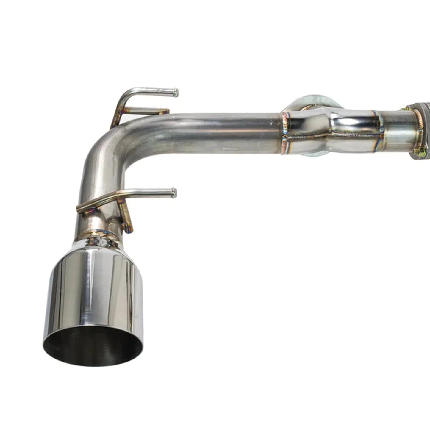Remark Axleback Exhaust 4.5in Stainless Single Wall Subaru BRZ / Toyota GR86 2022-2025 | RO-TSZ8-S
