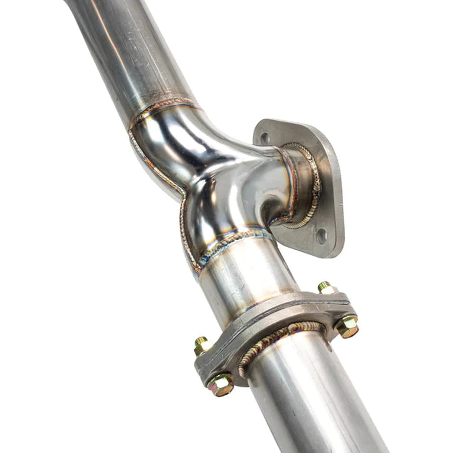 Remark Axleback Exhaust 4.5in Stainless Single Wall Subaru BRZ / Toyota GR86 2022-2025 | RO-TSZ8-S