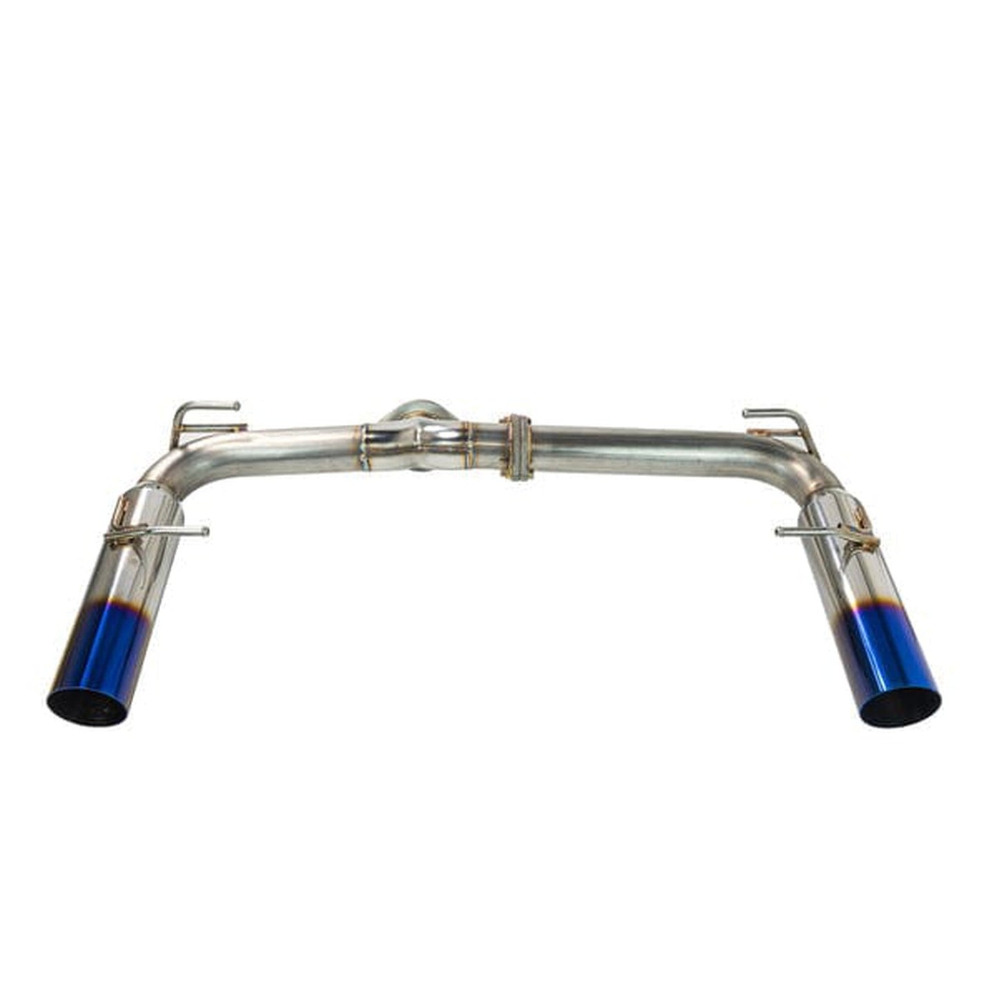 Remark BOSO Edition Burnt Stainless Axleback Exhaust Toyota GR86 / Subaru BRZ 2022-2025 | RO-TTZ8-SL