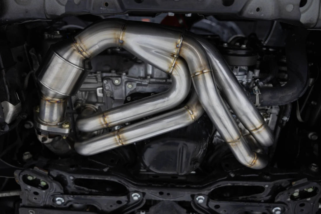 Equal Length Catted Header