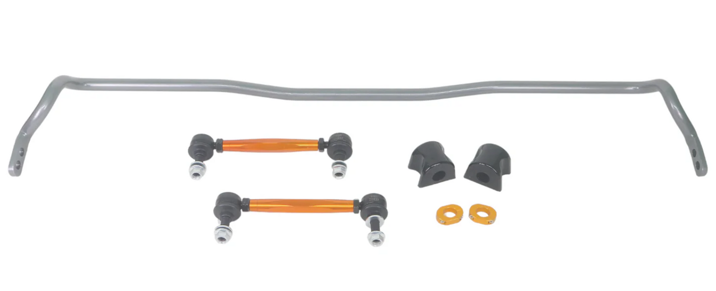 Front Sway Bar - 20mm/22mm 2 Point Adjustable | 22-24 Subaru BRZ and Toyota 86 / GR86