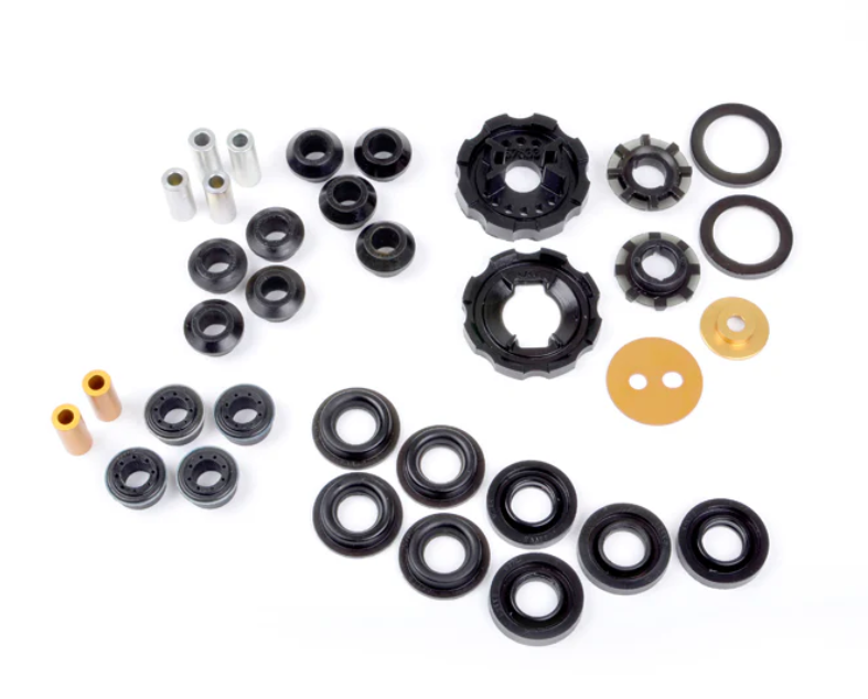 Rear Essential Vehicle Kit | 22-24 Subaru BRZ and Toyota 86