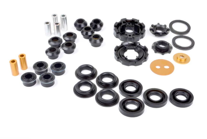 Rear Essential Vehicle Kit | 22-24 Subaru BRZ and Toyota 86