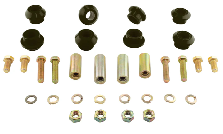 Rear Control Arm Bushing Upper - Inner Double Offset Camber | Subaru BRZ and Toyota GR86