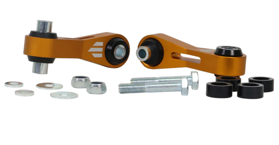 Rear Fixed Sway Bar Link | 22-24 Subaru BRZ and Toyota GR86