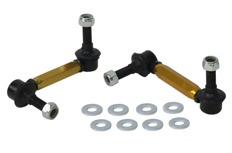 Front Adjustable Sway Bar Link | 22-24 Subaru BRZ and Toyota GR86