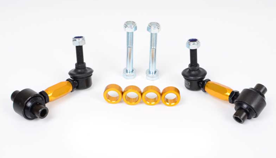 Rear Adjustable Sway Bar Link | 22-24 Subaru BRZ and Toyota GR86