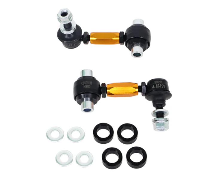 Rear Adjustable Sway Bar Link | 22-24 Subaru BRZ and Toyota GR86