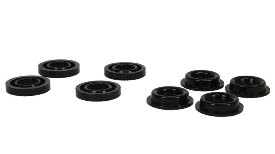 Positive Traction Kit - Subframe Mount Bushing Inserts | 22-24 Subaru BRZ and Toyota GR86