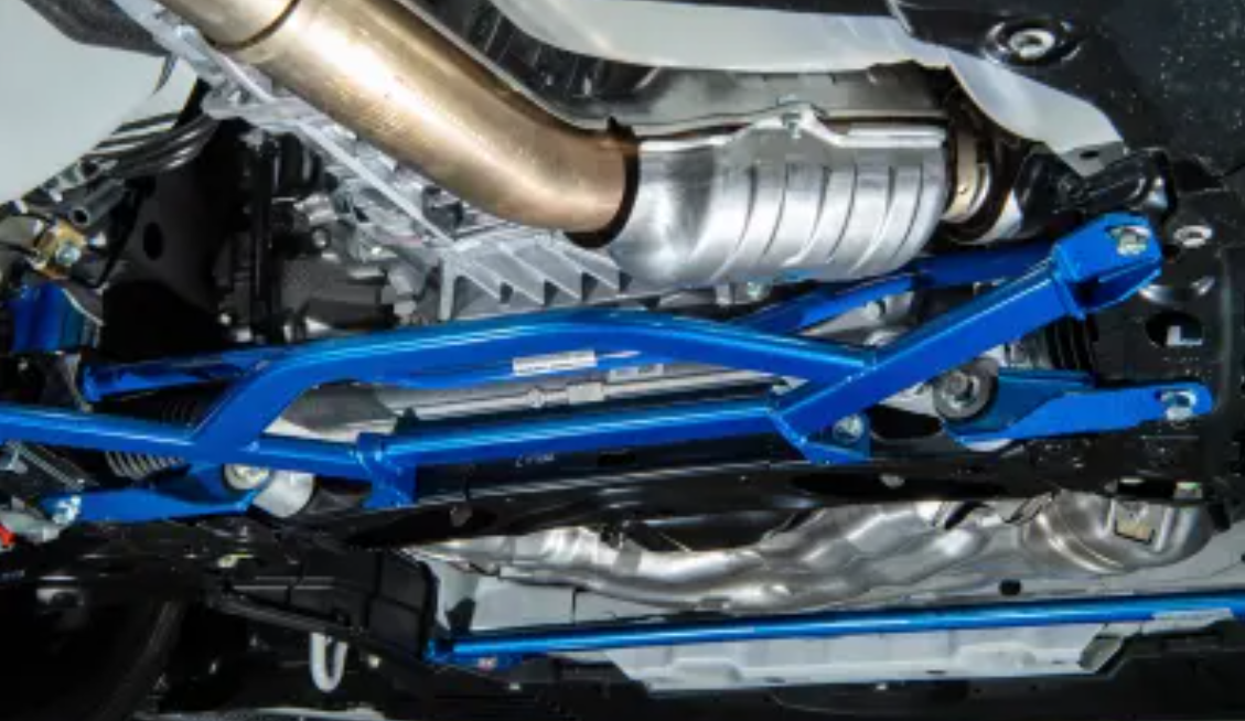 Cusco Steering Rack Reinforcing Stay 2022 Subaru BRZ | 2022 Toyota GR86