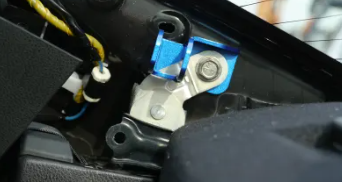 Cusco Power Brace Rear Pillar | 22-24 Subaru BRZ & Toyota GR86