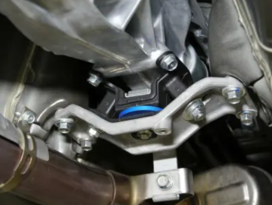 Cusco Transmission Mount Collar | 22-24 Subaru BRZ & Toyota GR86