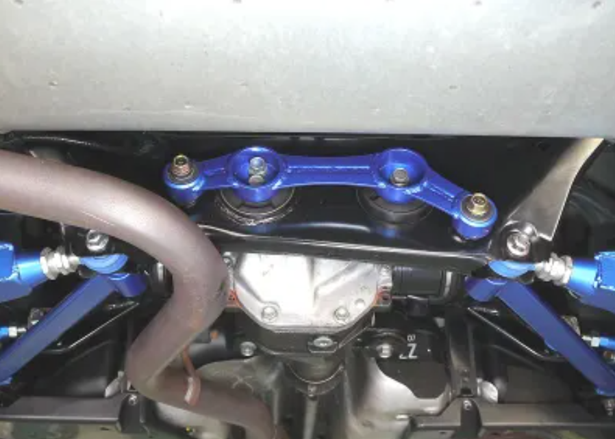 Cusco Rear Differential Support Bar |22-24 Subaru BRZ & Toyota GR86