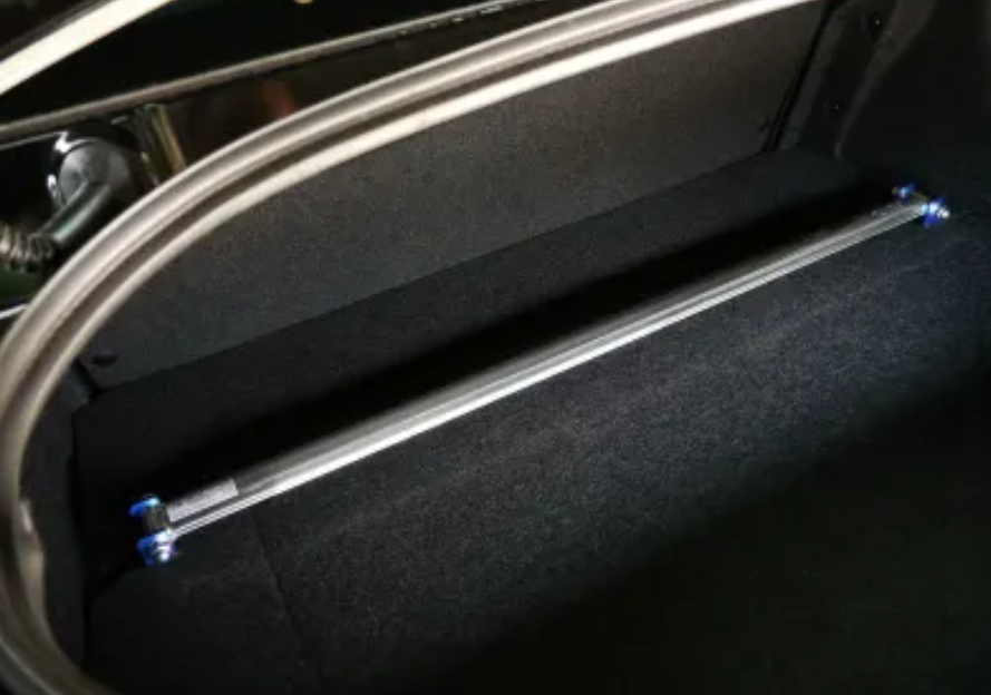 Cusco Strut Bar OS Rear | 22-24 Subaru BRZ & Toyota GR86