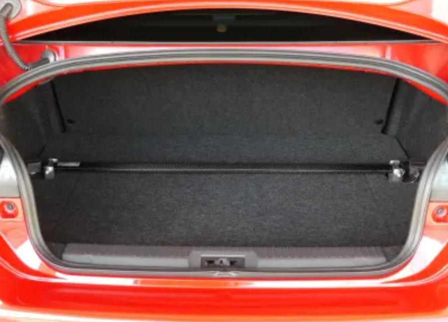 Cusco Strut Bar Rear ALC Type | 22-24 Subaru BRZ & Toyota GR86