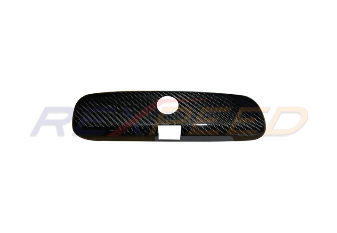 Rexpeed GR86 / BRZ 2022+ Dry Carbon Interior Rearview Mirror Cover