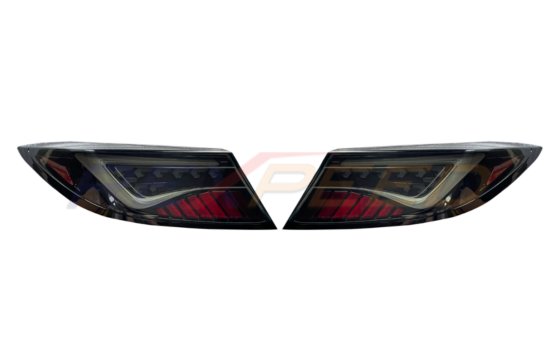 Rexpeed GR86 / BRZ 2022+ V2 Tail Lights