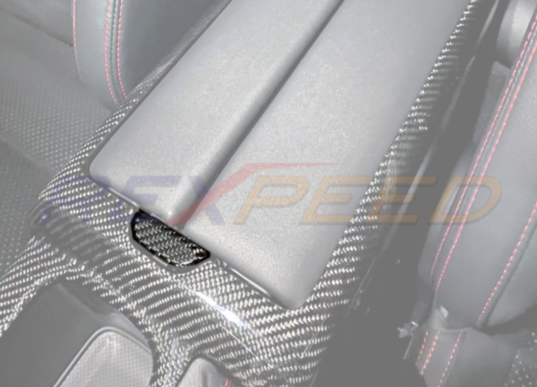 Rexpeed GR86 / BRZ 2022+ Armrest Box Switch Cover