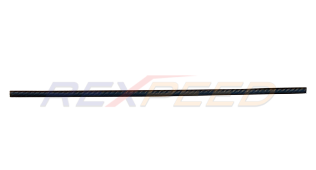 Rexpeed GR86 / BRZ 2022+ Dry Carbon Dashboard Trim-Gloss