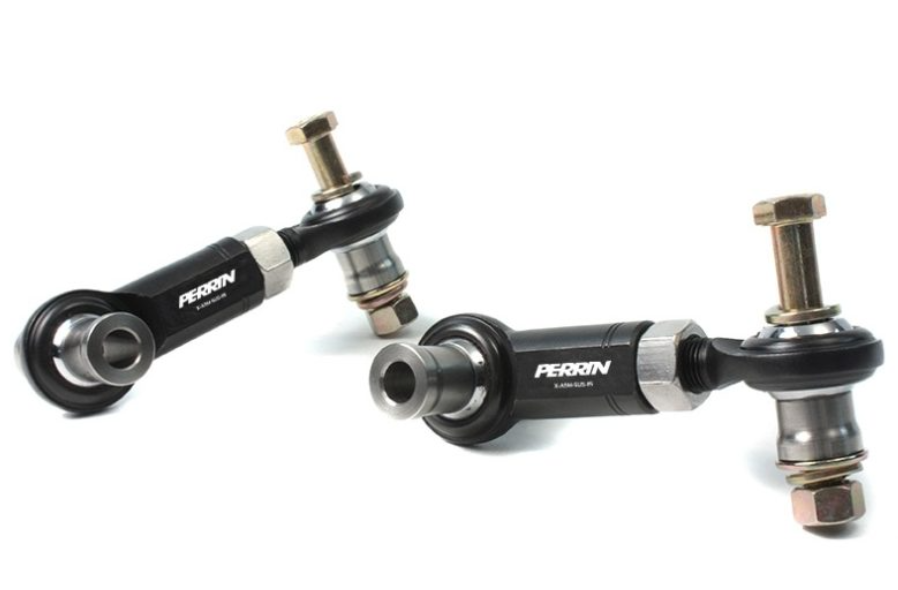 PERRIN 02-21 WRX / 08-21 STI / 13-20 & 2022 BRZ / 2022 Toyota GR86 Rear Endlinks