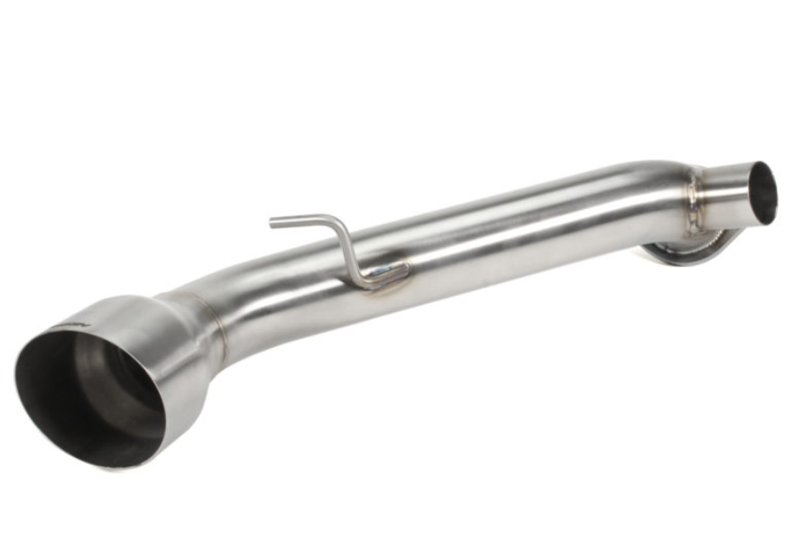PERRIN 2022 BRZ/GR86 Axle Back Exhaust SS (Single Side Exit w/Helmholtz Chamber)