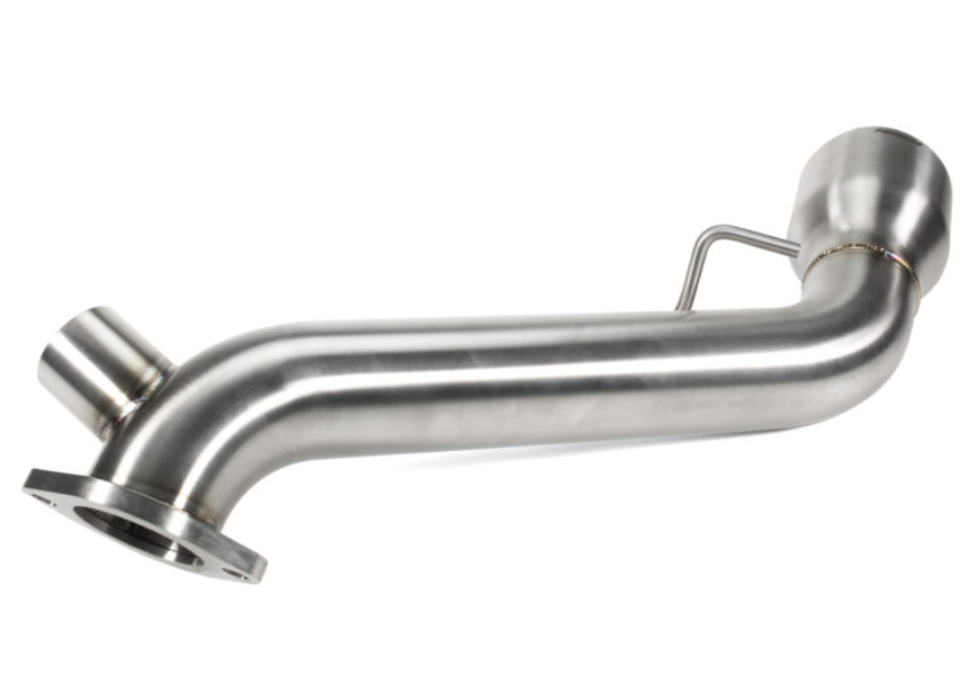 PERRIN 2022 BRZ/GR86 Axle Back Exhaust SS (Single Side Exit w/Helmholtz Chamber)