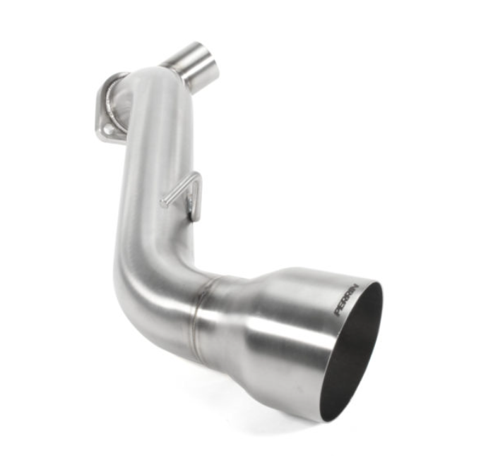 PERRIN 2022 BRZ/GR86 Axle Back Exhaust SS (Single Side Exit w/Helmholtz Chamber)