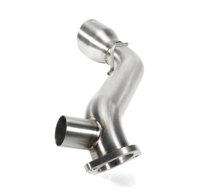 PERRIN 2022 BRZ/GR86 Axle Back Exhaust SS (Single Side Exit w/Helmholtz Chamber)