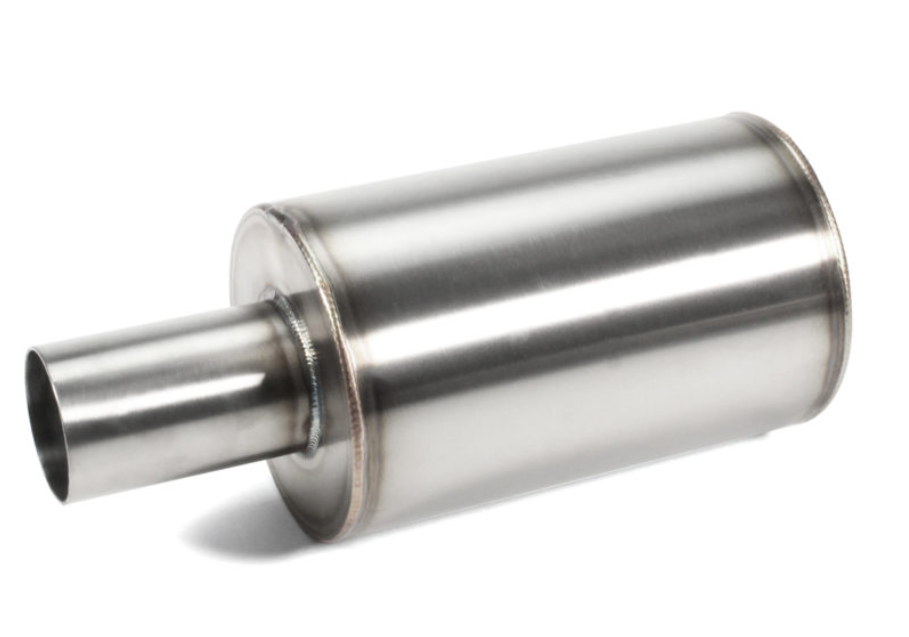 PERRIN 2022 BRZ/GR86 Axle Back Exhaust SS (Single Side Exit w/Helmholtz Chamber)