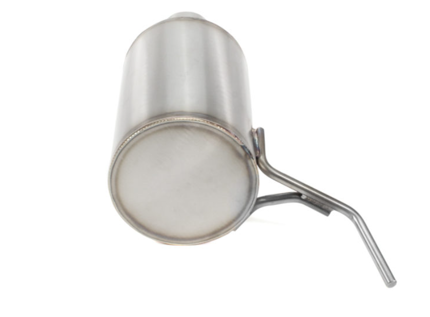PERRIN 2022 BRZ/GR86 Axle Back Exhaust SS (Single Side Exit w/Helmholtz Chamber)