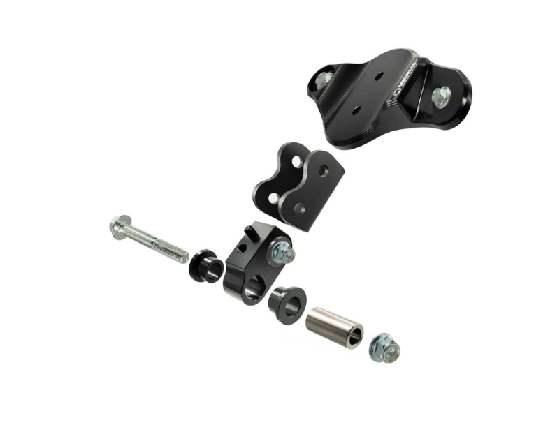 Verus Engineering Motor Mount Assembly, FA24 - Toyota GR86/Subaru BRZ/Subaru WRX (VB)