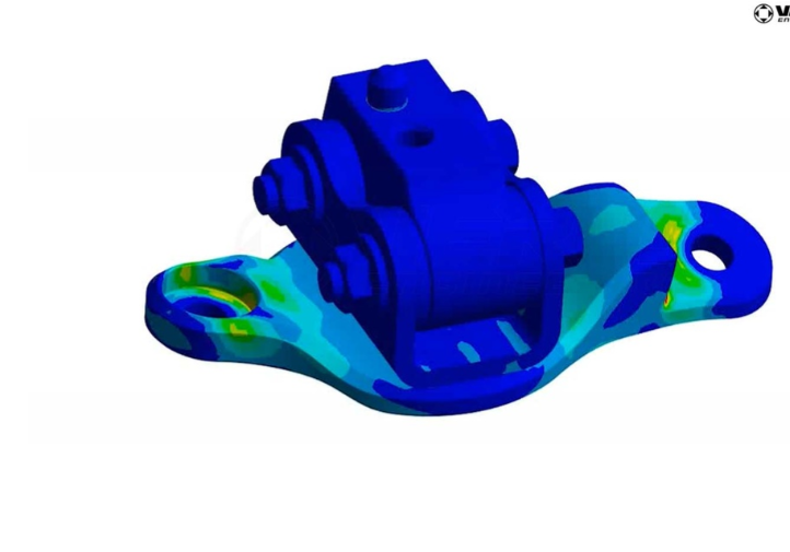 Verus Engineering Motor Mount Assembly, FA24 - Toyota GR86/Subaru BRZ/Subaru WRX (VB)