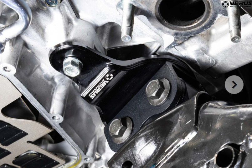 Verus Engineering Motor Mount Assembly, FA24 - Toyota GR86/Subaru BRZ/Subaru WRX (VB)
