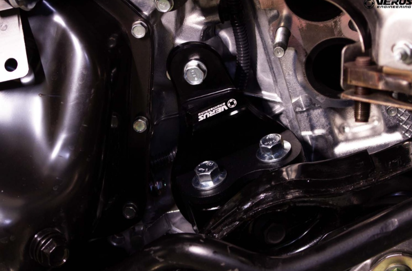 Verus Engineering Motor Mount Assembly, FA24 - Toyota GR86/Subaru BRZ/Subaru WRX (VB)