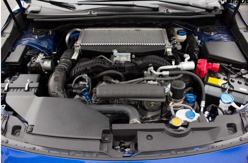 Verus Engineering Dipstick - Subaru/Toyota