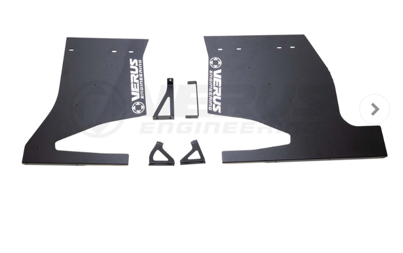 Verus Engineering Rear Suspension/Diff Covers - Toyota GR86/Subaru BRZ